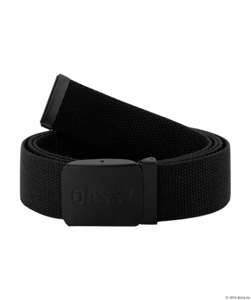 DASSY� SaturnusG�rtel, schwarz