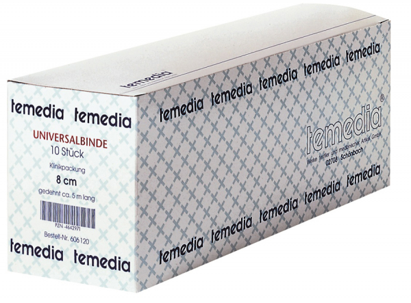 Temedia Universalbinde, 12 cm x 5 m