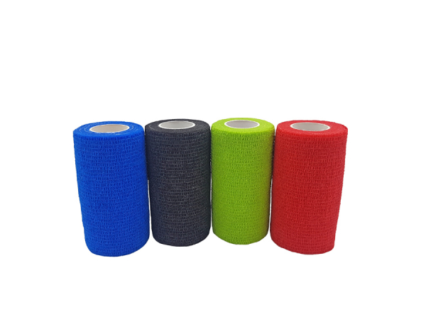 VliVet® Klauenbandage rot, 10cm x 4,5m