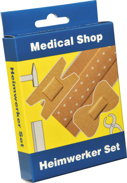 Medical Shop Heimwerker Set