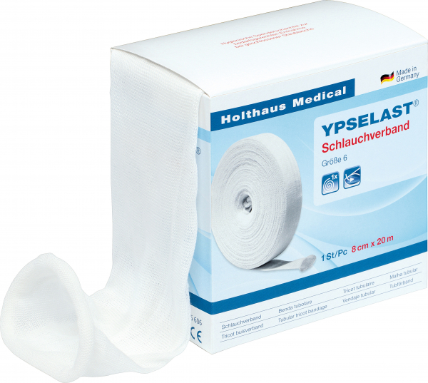YPSELAST® Schlauchverband, 2,5 cm x 20 m