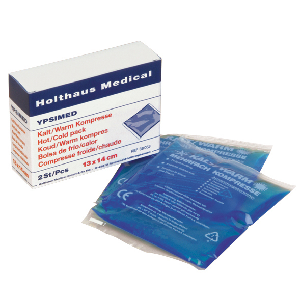 YPSIMED Kalt / Warm Kompresse , 12 x 29 cm
