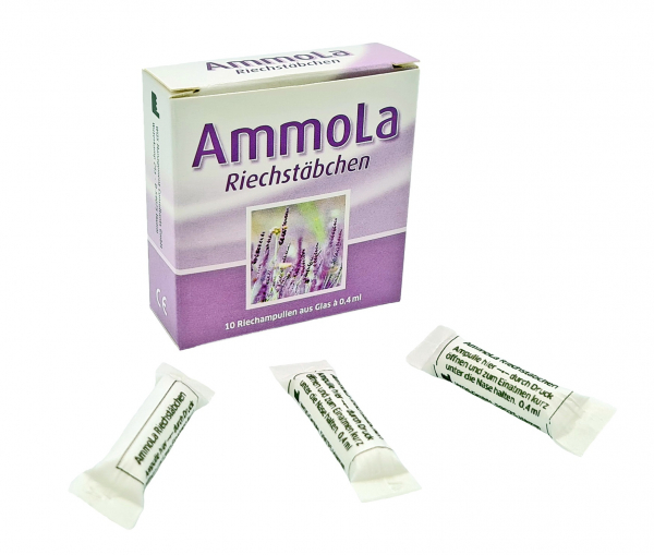 Riechstbchen Ammoniak-Lavendel