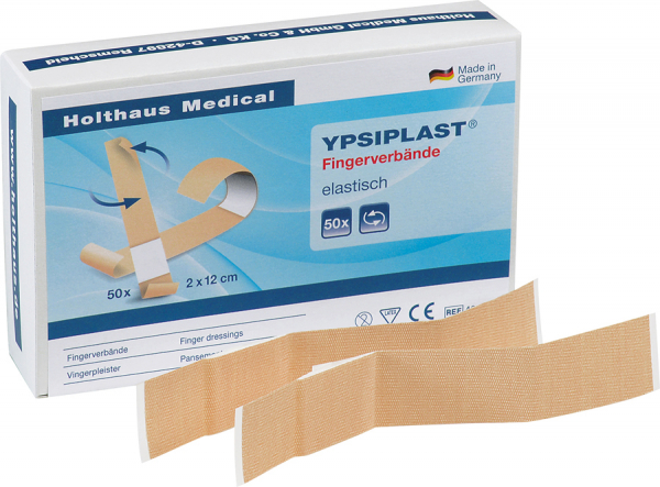 YPSIPLAST® Fingerverband, 2 x 12 cm