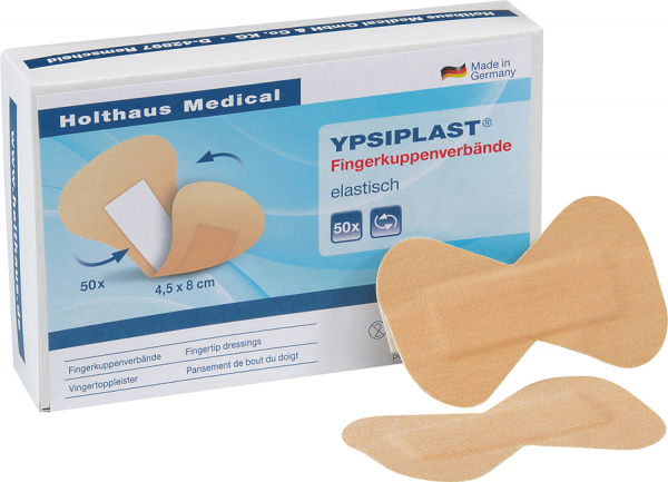YPSIPLAST® Fingerkuppenverband, 4 x 7 cm