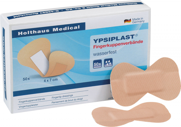 YPSIPLAST® Fingerkuppenverband, 4 x 7 cm