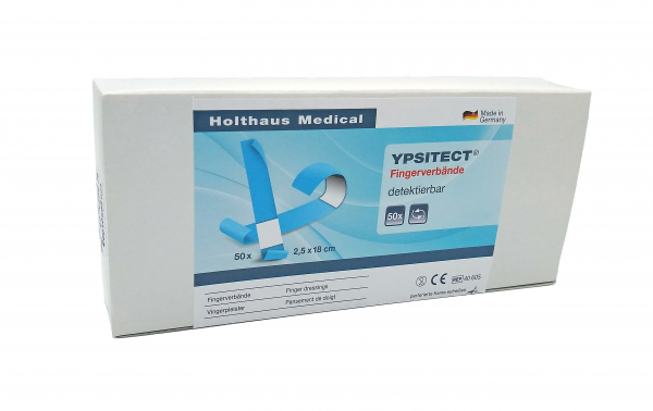 YPSITECT® Fingerverband, 2,5 x 18cm