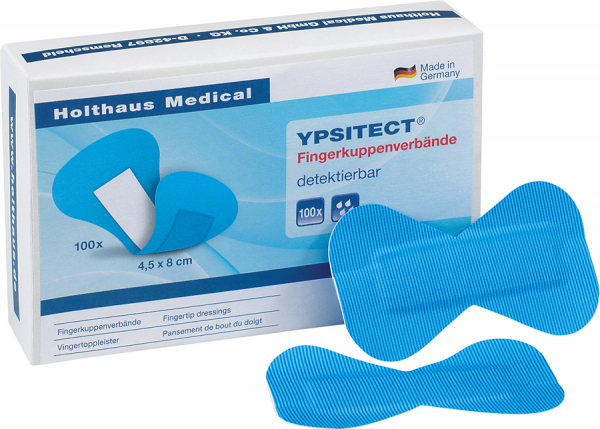 YPSITECT® Fingerkuppenverband, 4,5 x 8 cm