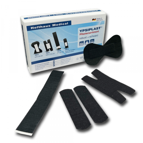 YPSIPLAST® Pflastersortiment