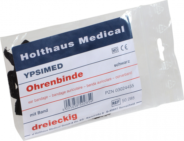 YPSIMED Ohrenbinde