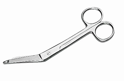 Schere nach Lister, 14 cm