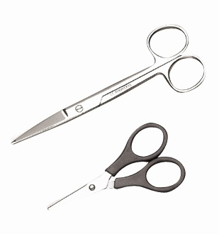 Schere gerade, 14 cm