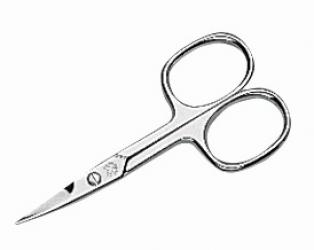 Nagelschere gebogen,