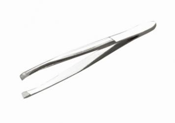 Haarpinzette, 8 cm