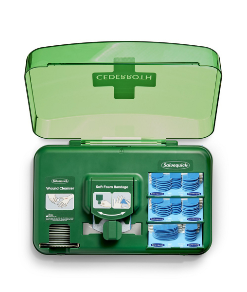 Wundversorgungsspender