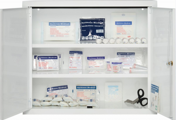 SECURITAS Verbandschrank