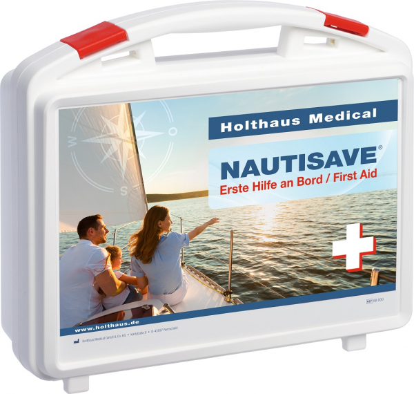 NAUTISAVE Verbandkasten