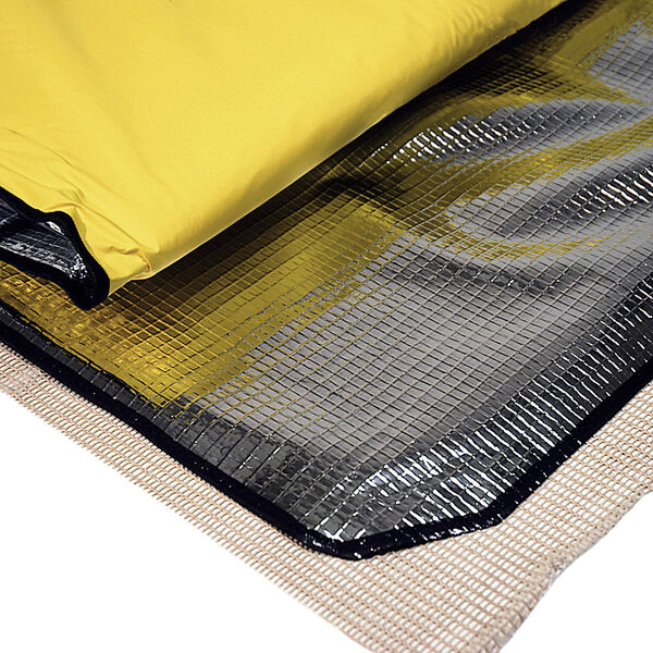 Thermo-Übungsmatte, 190 x 120cm