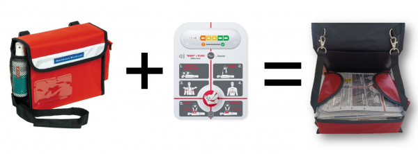 LifePad Reanimationshilfe