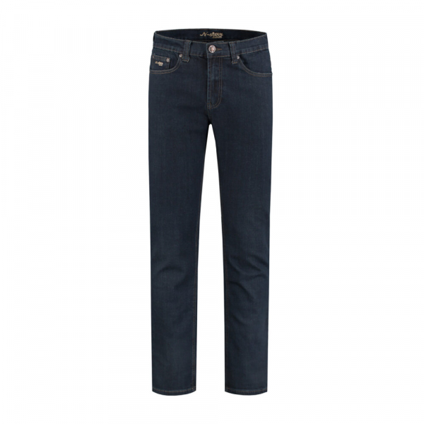 Stretchjeans Jacksonville,regular fit, blau denim