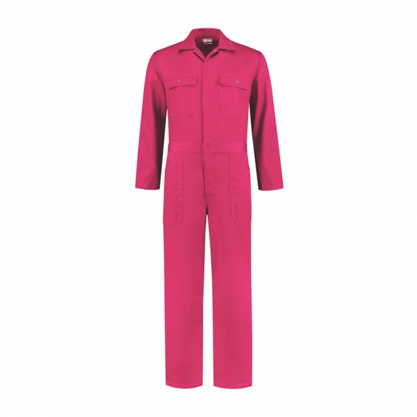 SSP-Kinderoverall, 260g/m, rosa