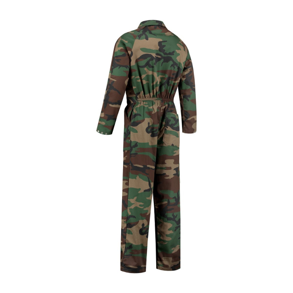 SSP-Overall, 260g/m², camouflage