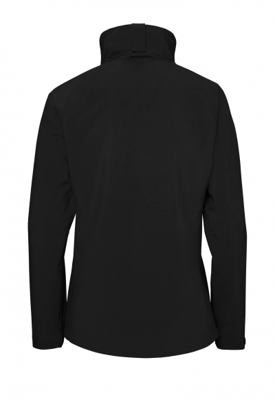 HAKRO Damen High-Activejacke ECO, schwarz