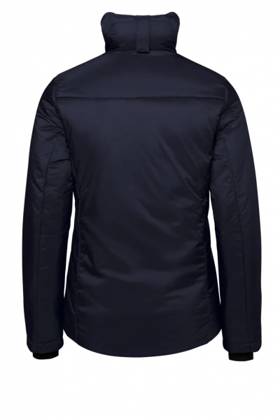 HAKRO Damen Kapuzen-Thermo-Loftjacke, tinte