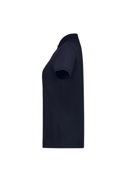 Label-Free Damen Poloshirt Heavy MIKRALINAR� ECO, tinte