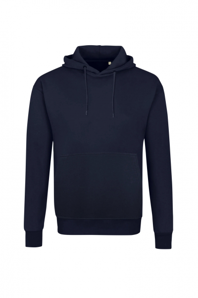 Label-Free Kapuzen-Sweat Heavy MIKRALINAR® ECO, tinte