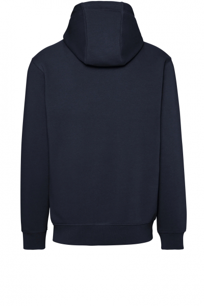Label-Free Kapuzen-Sweat Heavy MIKRALINAR� ECO, tinte