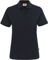 HAKRO-Damen-Poloshirt, Women-Arbeits-Berufs-Polo-Shirt, Classic, tinte