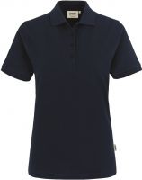 HAKRO-Damen-Poloshirt, Women-Arbeits-Berufs-Polo-Shirt, Classic, tinte