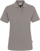 HAKRO-Damen-Poloshirt, Women-Arbeits-Berufs-Polo-Shirt, Classic, titan