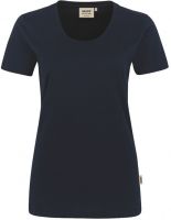 HAKRO-Damen-T-Shirt, Women-Arbeits-Berufs-Shirt, Classic, tinte