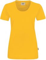 HAKRO-Damen-T-Shirt, Women-Arbeits-Berufs-Shirt, Classic, sonne