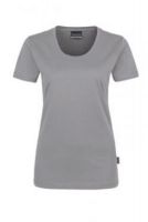 HAKRO-Damen-T-Shirt, Women-Arbeits-Berufs-Shirt, Classic, titan