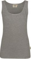 HAKRO-Damen-Tanktop, Classic, 160 g / m, grau meliert