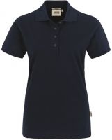 HAKRO-Damen-Premium-Poloshirt, Arbeits-Berufs-Shirt, Pima-Cotton, tinte