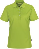 HAKRO-Damen-Poloshirt, Women-Arbeits-Berufs-Polo-Shirt, CoolmaxÂ®, kiwi