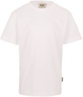 HAKRO-Kids-T-Shirt Classic, weiß
