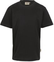 HAKRO-Kids-T-Shirt Classic, schwarz