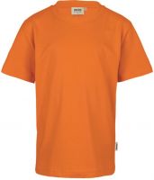 HAKRO-Kids-T-Shirt Classic, orange