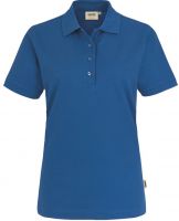 HAKRO-Damen-Poloshirt, Women-Arbeits-Berufs-Polo-Shirt, Performance, royal