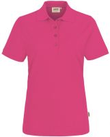 HAKRO-Damen-Poloshirt, Women-Arbeits-Berufs-Polo-Shirt, Performance, magenta