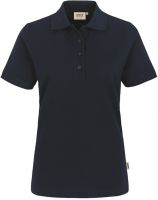 HAKRO-Damen-Poloshirt, Women-Arbeits-Berufs-Polo-Shirt, Performance, tinte