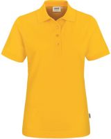 HAKRO-Damen-Poloshirt, Women-Arbeits-Berufs-Polo-Shirt, Performance, sonne