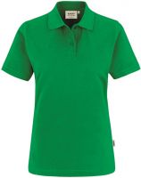 HAKRO-Damen-Poloshirt, Women-Arbeits-Berufs-Polo-Shirt, Top, kelly-green