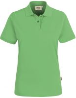 HAKRO-Damen-Poloshirt, Women-Arbeits-Berufs-Polo-Shirt, Top, apfel