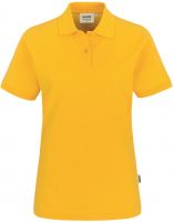 HAKRO-Damen-Poloshirt, Women-Arbeits-Berufs-Polo-Shirt, Top, sonne